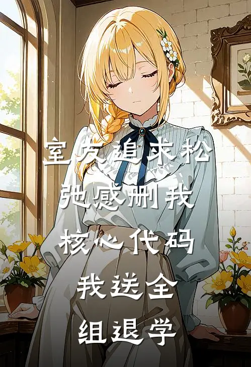 室友追求松弛感删我核心代码，我送全组退学
