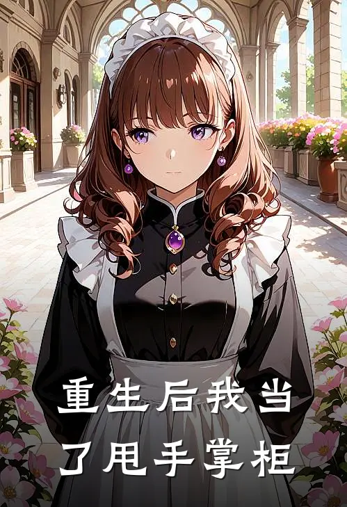 重生后我当了甩手掌柜
