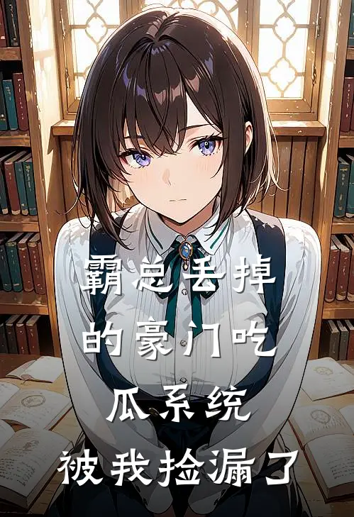 霸总丢掉的豪门吃瓜系统,被我捡漏了