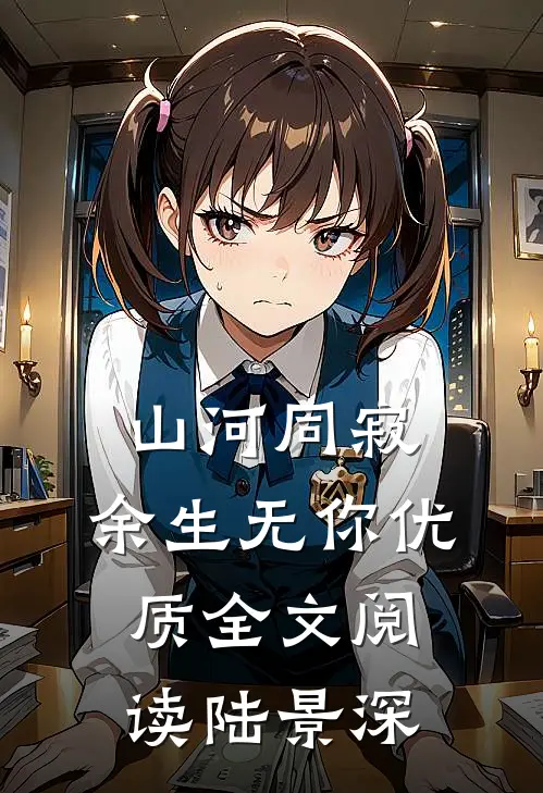 山河同寂,余生无你优质全文阅读陆景深