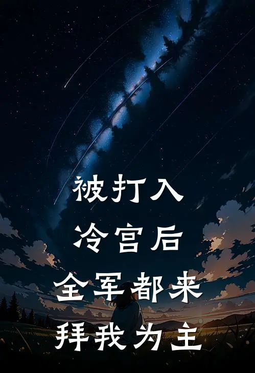 被打入冷宫后，全军都来拜我为主