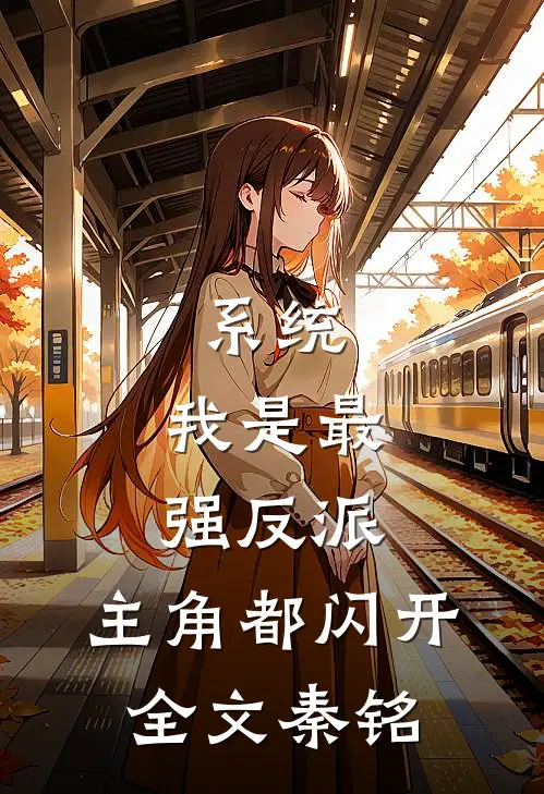 系统:我是最强反派,主角都闪开全文秦铭
