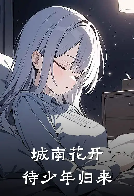 城南花开，待少年归来