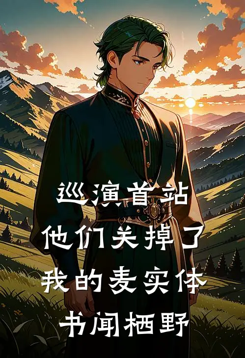 巡演首站,他们关掉了我的麦实体书闻栖野