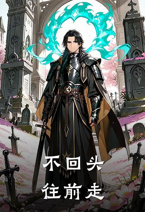 不回头,往前走