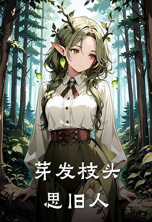 芽发枝头思旧人
