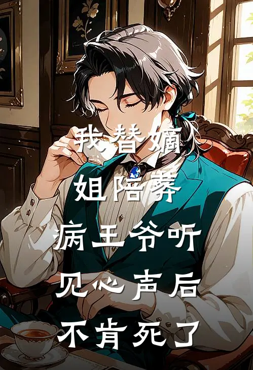 我替嫡姐陪葬,病王爷听见心声后不肯死了