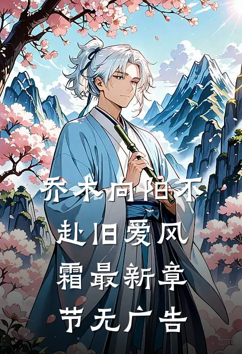 乔木向阳不赴旧爱风霜最新章节无广告
