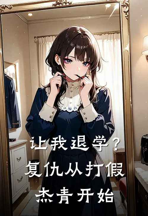 让我退学?复仇从打假杰青开始