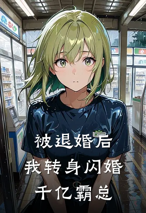 被退婚后，我转身闪婚千亿霸总