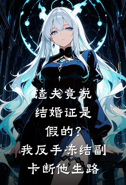 渣夫竟说结婚证是假的？我反手冻结副卡断他生路