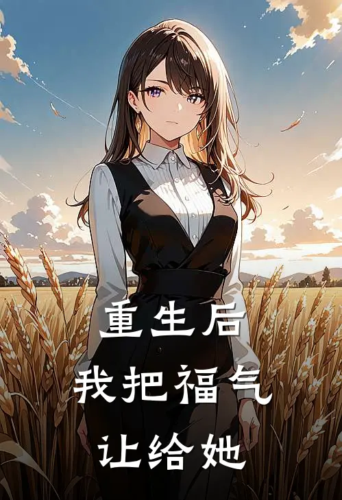 重生后,我把福气让给她