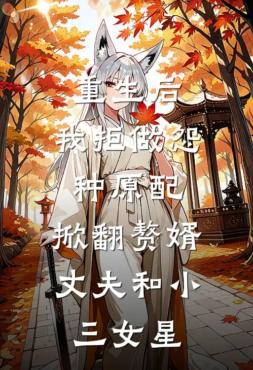 重生后，我拒做怨种原配，掀翻赘婿丈夫和小三女星