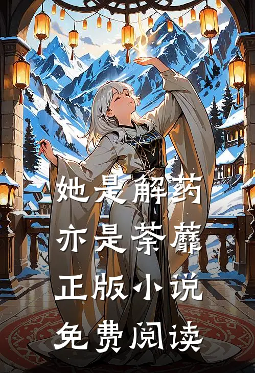 她是解药,亦是荼蘼正版小说免费阅读