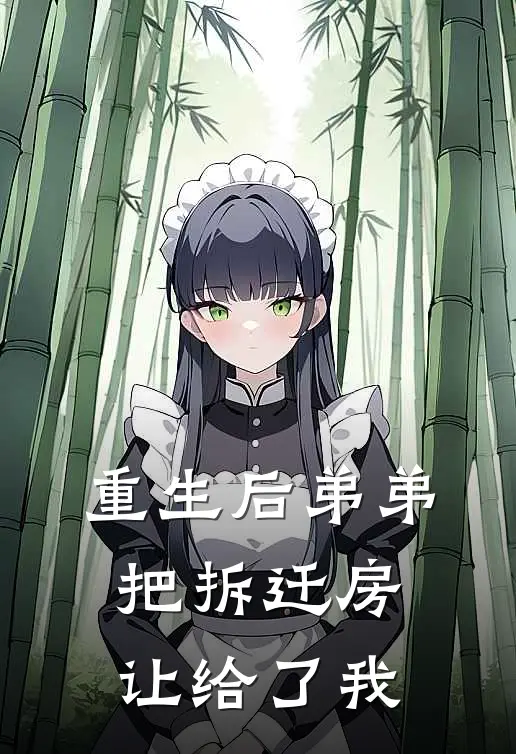 重生后弟弟把拆迁房让给了我