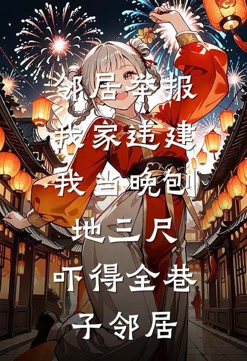 邻居举报我家违建，我当晚刨地三尺，吓得全巷子邻居
