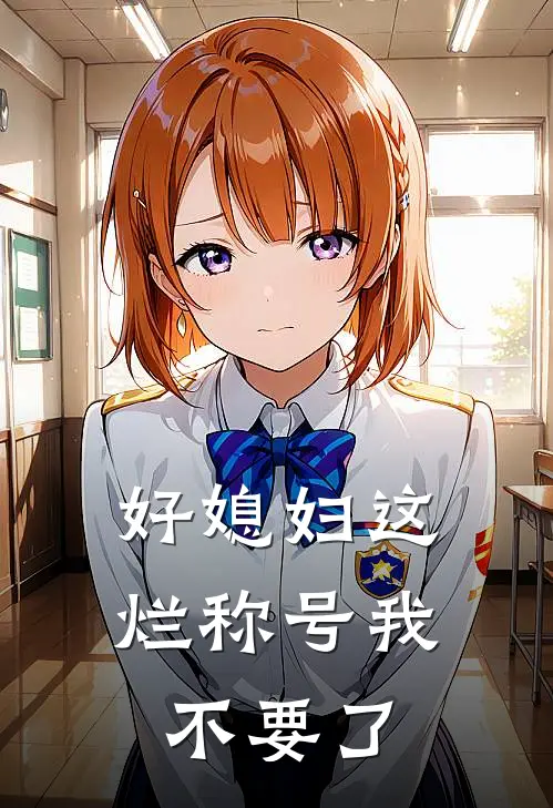 “好媳妇”这烂称号我不要了