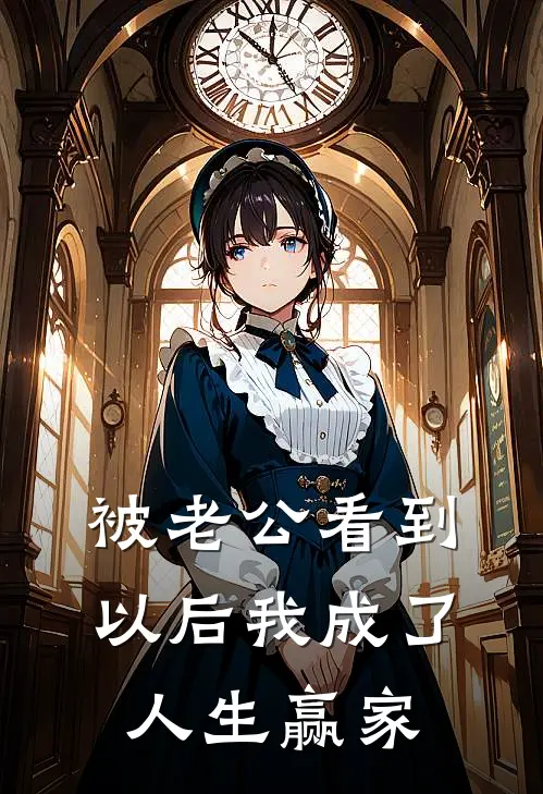 被老公看到以后我成了人生赢家