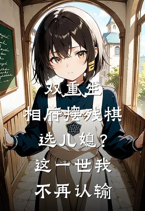 双重生：相府摆残棋选儿媳？这一世我不再认输