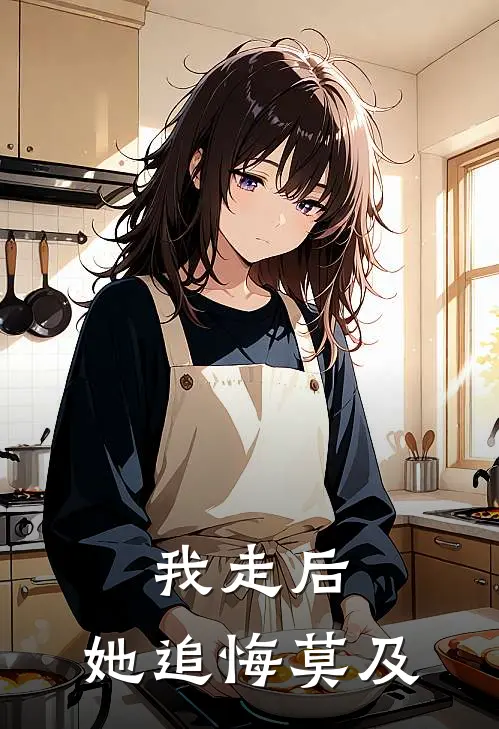 我走后，她追悔莫及
