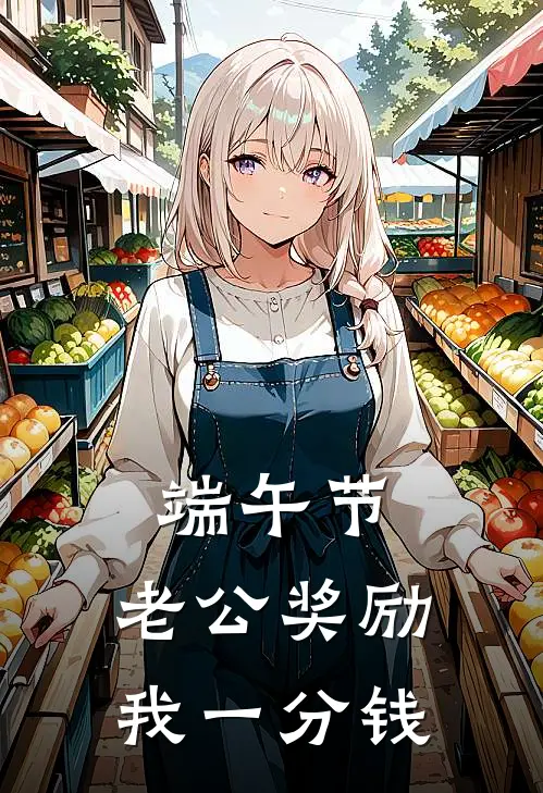 端午节，老公奖励我一分钱