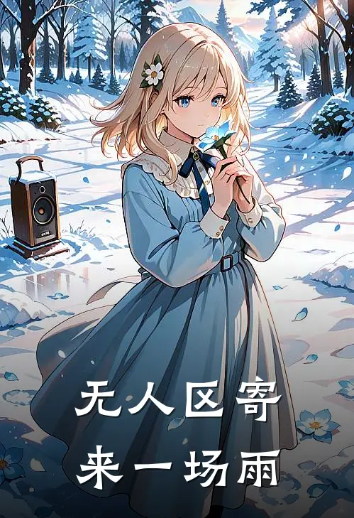 无人区寄来一场雨