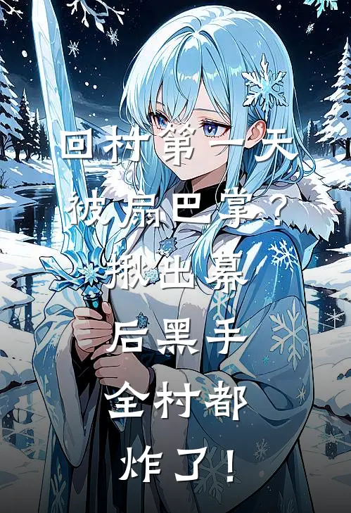 回村第一天被扇巴掌？揪出幕后黑手，全村都炸了！