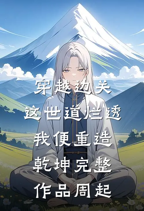 穿越边关:这世道烂透,我便重造乾坤完整作品周起