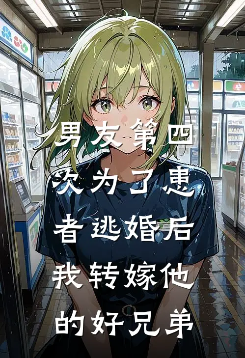 男友第四次为了患者逃婚后，我转嫁他的好兄弟