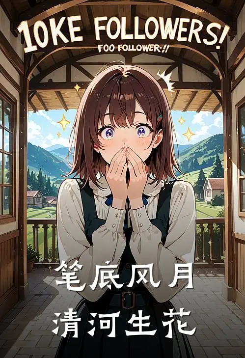 笔底风月，清河生花