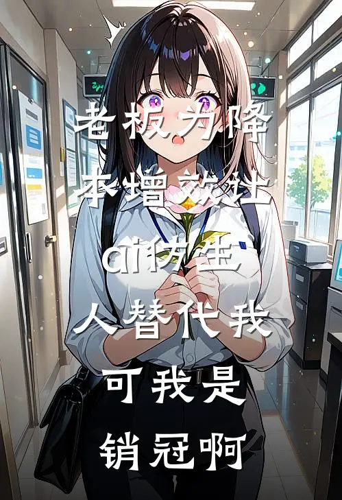 老板为降本增效让ai仿生人替代我，可我是销冠啊