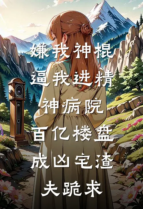 嫌我神棍逼我进精神病院,百亿楼盘成凶宅渣夫跪求