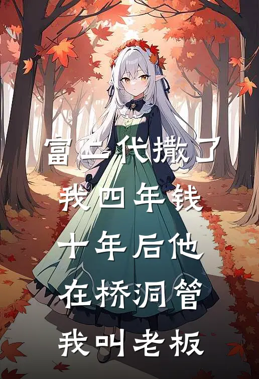 富二代撒了我四年钱，十年后他在桥洞管我叫老板