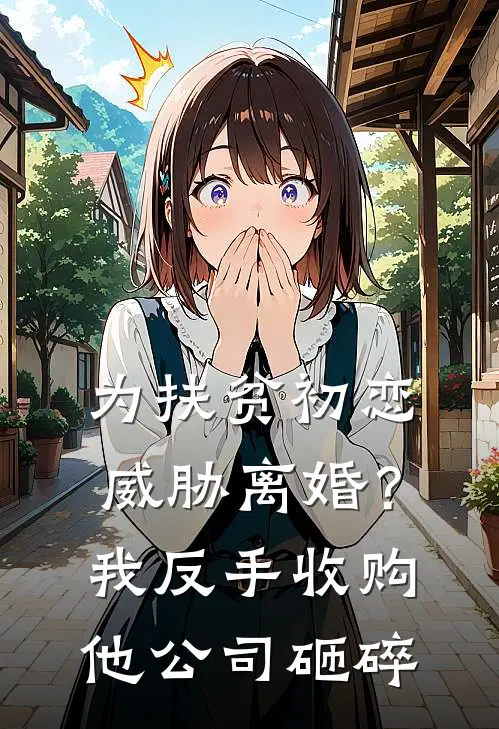 为扶贫初恋威胁离婚？我反手收购他公司砸碎