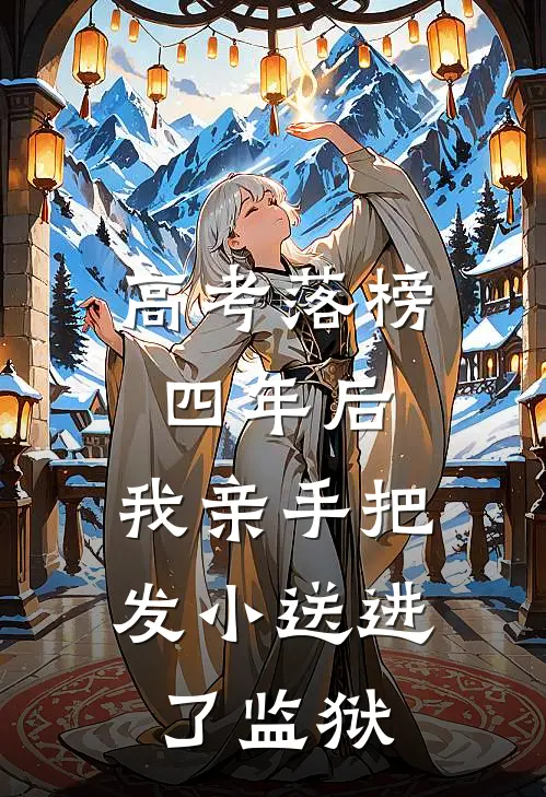 高考落榜四年后,我亲手把发小送进了监狱