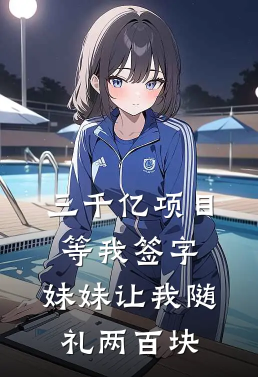 三千亿项目等我签字，妹妹让我随礼两百块