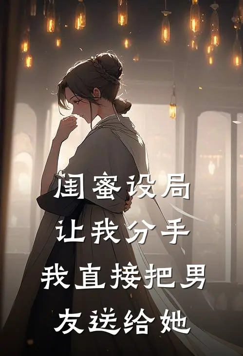 闺蜜设局让我分手，我直接把男友送给她