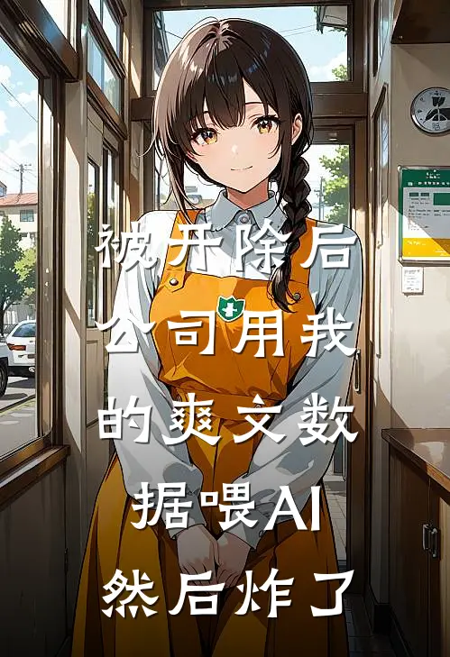 被开除后,公司用我的爽文数据喂AI,然后炸了