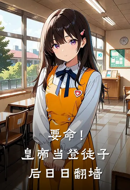 要命！皇帝当登徒子后日日翻墙