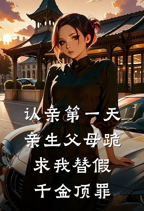 认亲第一天，亲生父母跪求我替假千金顶罪