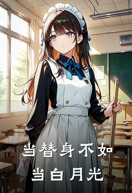 当替身不如当白月光