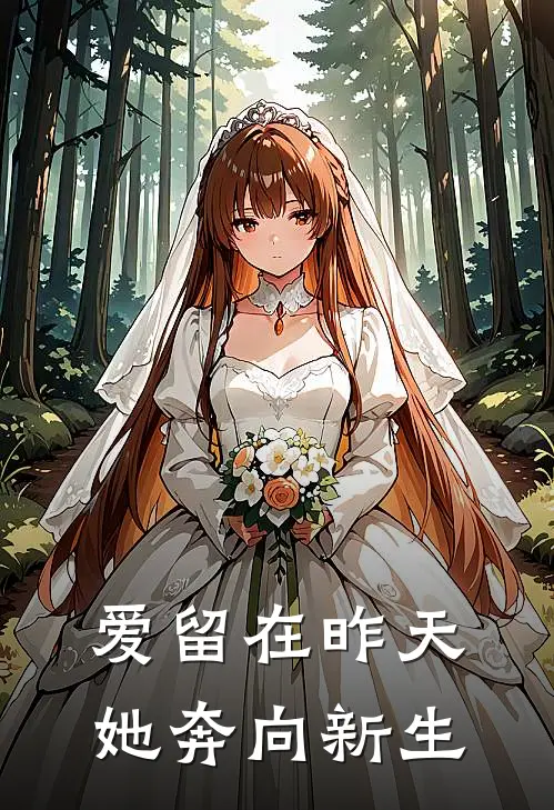 爱留在昨天，她奔向新生