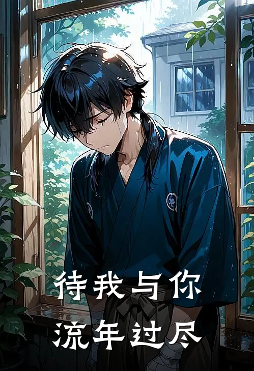 待我与你流年过尽