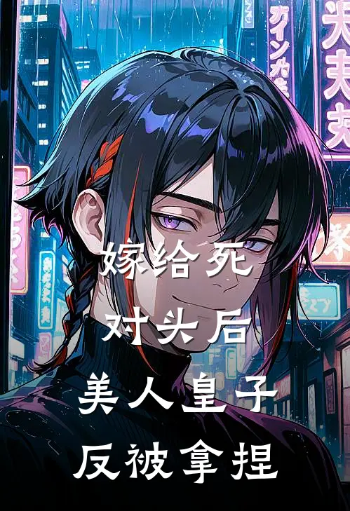 嫁给死对头后,美人皇子反被拿捏