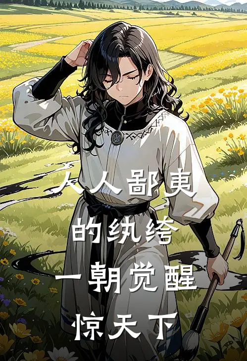 人人鄙夷的纨绔,一朝觉醒惊天下