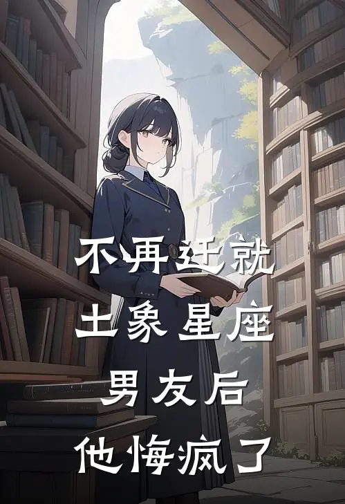 不再迁就土象星座男友后,他悔疯了