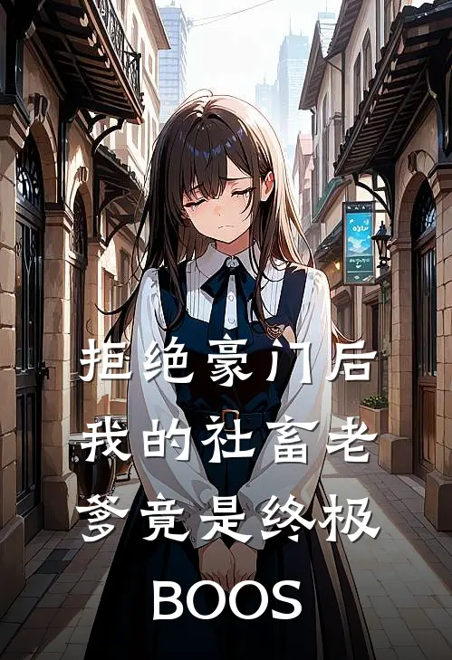 拒绝豪门后,我的社畜老爹竟是终极BOOS