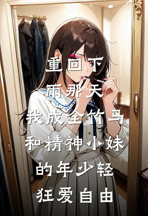重回下雨那天,我成全竹马和精神小妹的年少轻狂爱自由