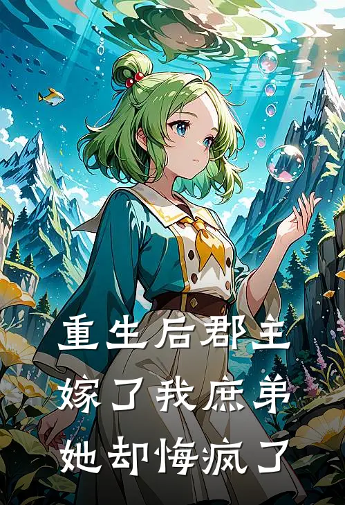 重生后郡主嫁了我庶弟,她却悔疯了