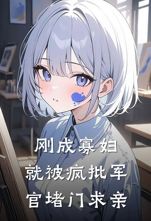 刚成寡妇,就被疯批军官堵门求亲